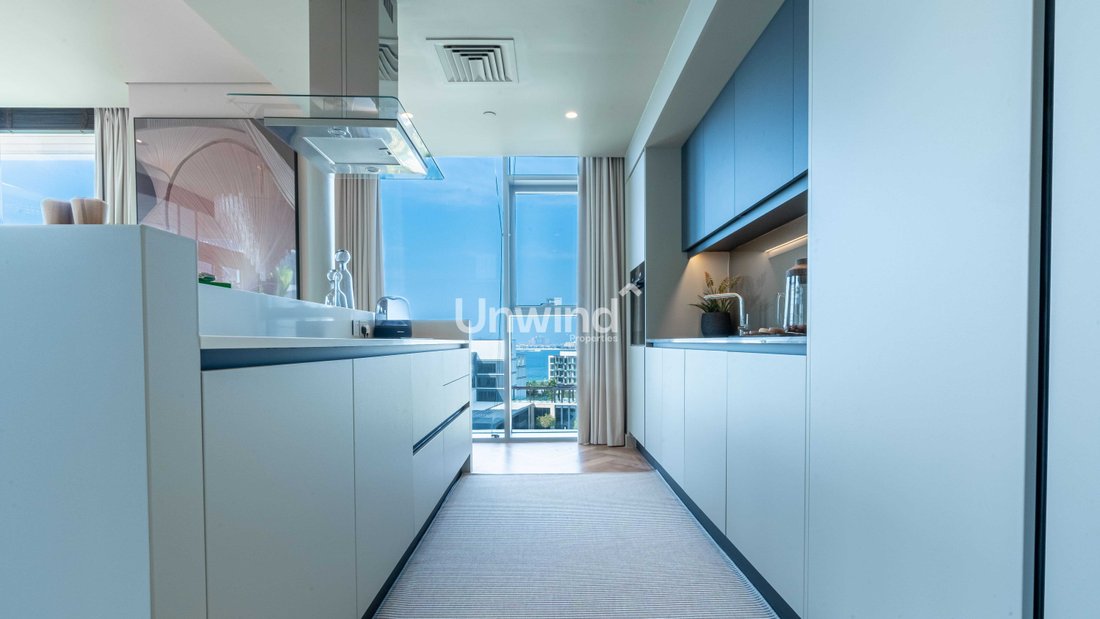 Apartment in Bluewaters, Dubai, United Arab Emirates 4 - 15551197