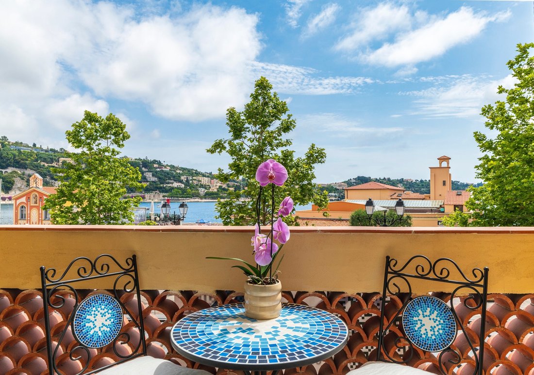Apartment in Col de Villefranche, Villefranche-sur-Mer, France 4 - 17002794