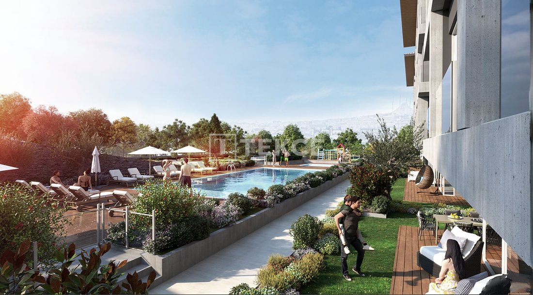 Apartment in Üsküdar, İstanbul, Turkey 4 - 17006045