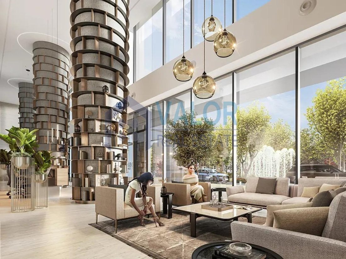 Apartment in Al Hebiah First, Al Hebiah, Dubai 5 - 15837821