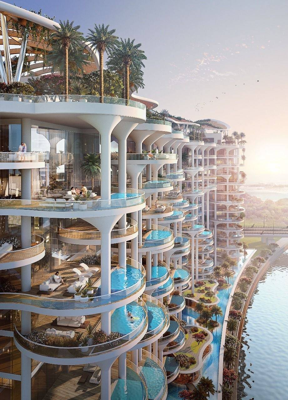 Apartment in Al Safa 1, Al Safa, Dubai 4 - 16183371