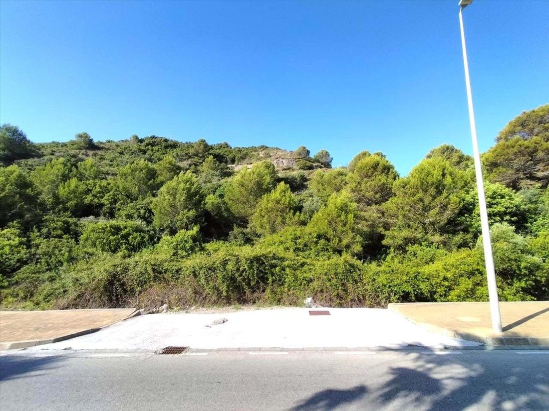 Land in Casares, Andalusia, Spain 4 - 16841386