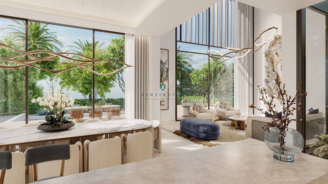 Villa in Al Barari, Dubai, United Arab Emirates 3 - 16844878