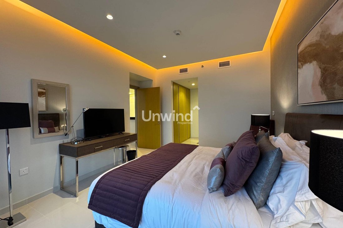 Apartment in Business Bay, Dubai, United Arab Emirates 2 - 16825532