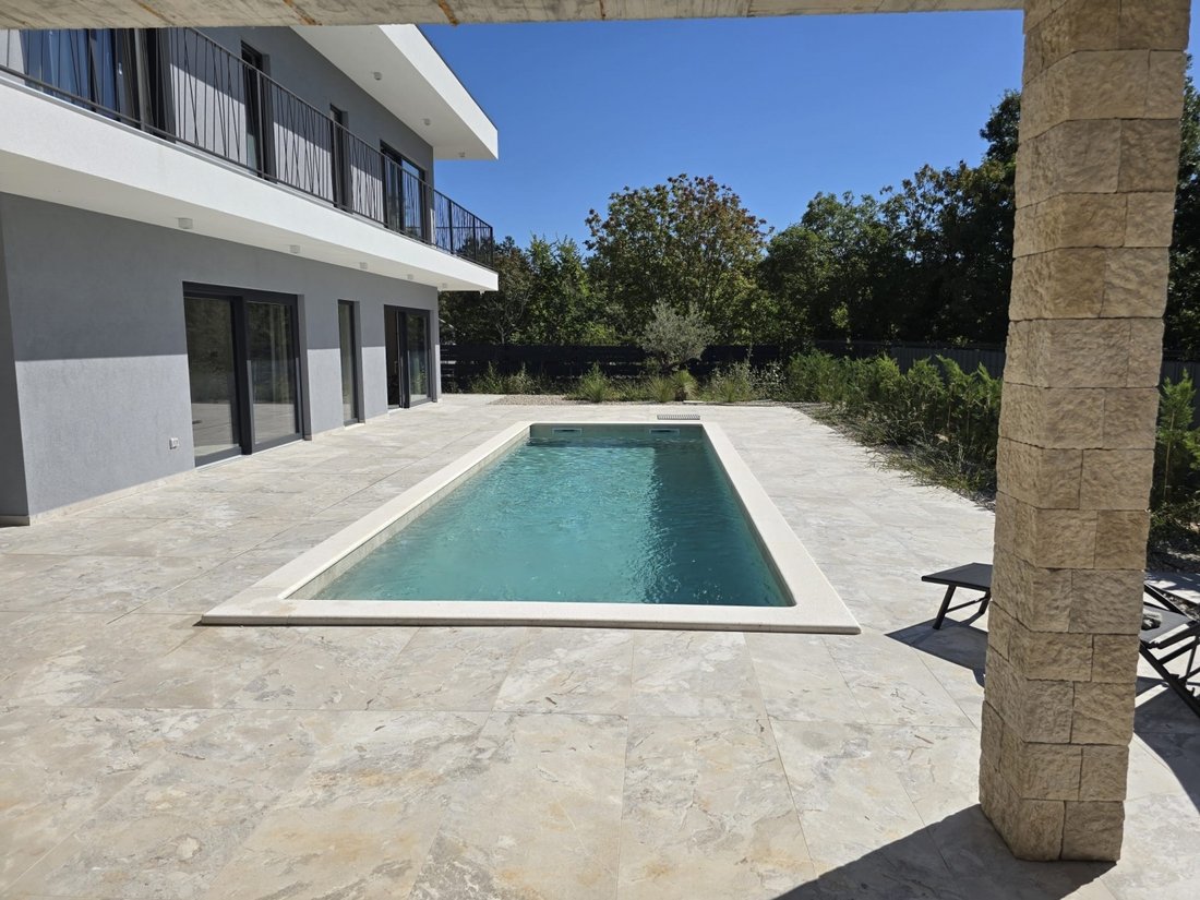 Villa in Sveti Petar u Sumi, Istria County, Croatia 2 - 17006327