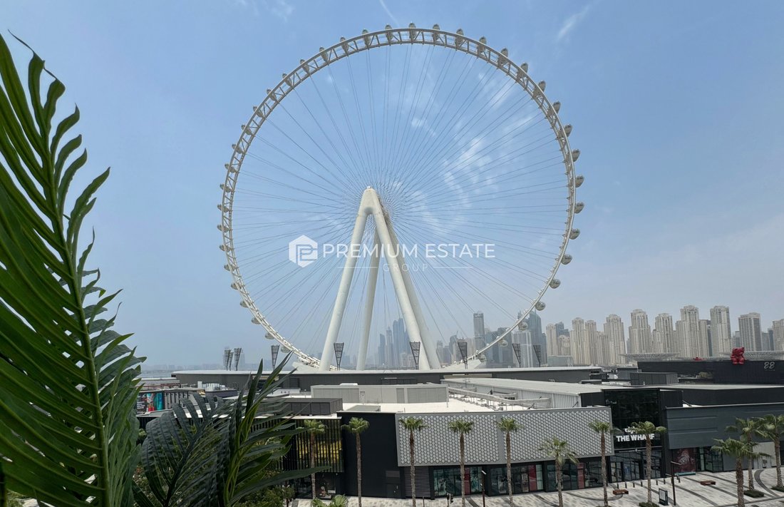Apartment in Bluewaters, Dubai, United Arab Emirates 3 - 15269263