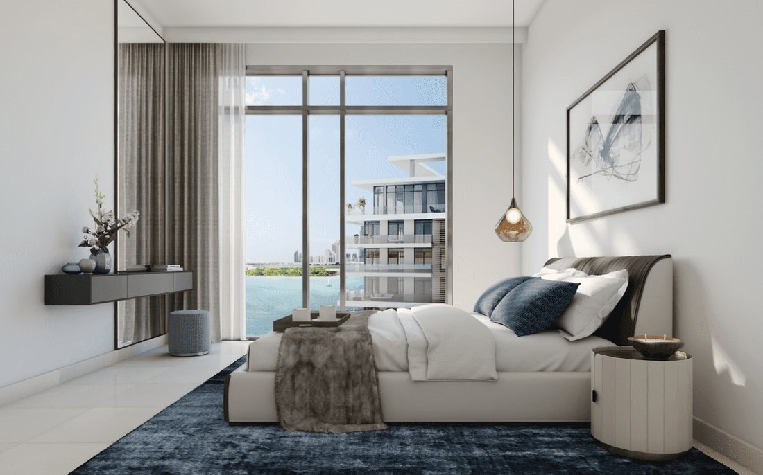 Apartment in Dubai Creek Harbour, Dubai, United Arab Emirates 2 - 17003457