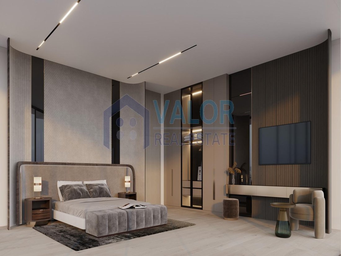 Apartment in Al Jaddaf, Dubai, United Arab Emirates 4 - 15838146