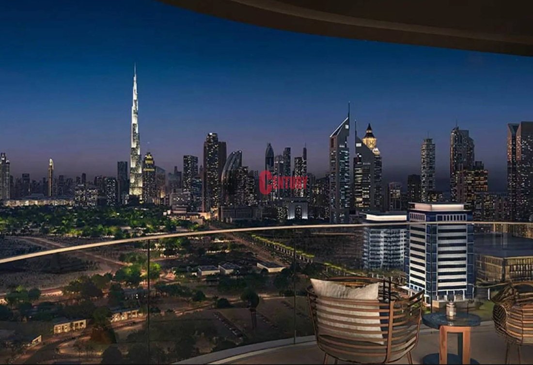 Apartment in Zabeel, Dubai, United Arab Emirates 5 - 16692704