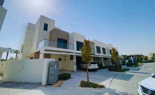 Villa en Damac Hills, Dubái, Emiratos Árabes Unidos 1