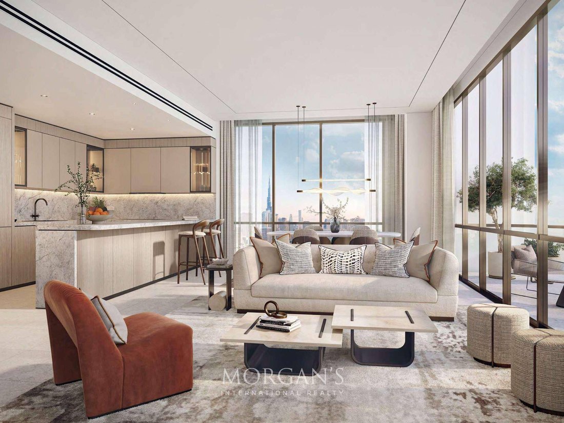 Apartment in Zabeel, Dubai, United Arab Emirates 4 - 16277999
