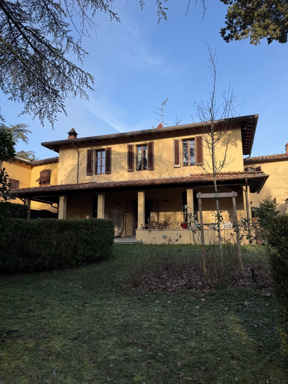 Villa in Pelago, Tuscany, Italy 4 - 17003156