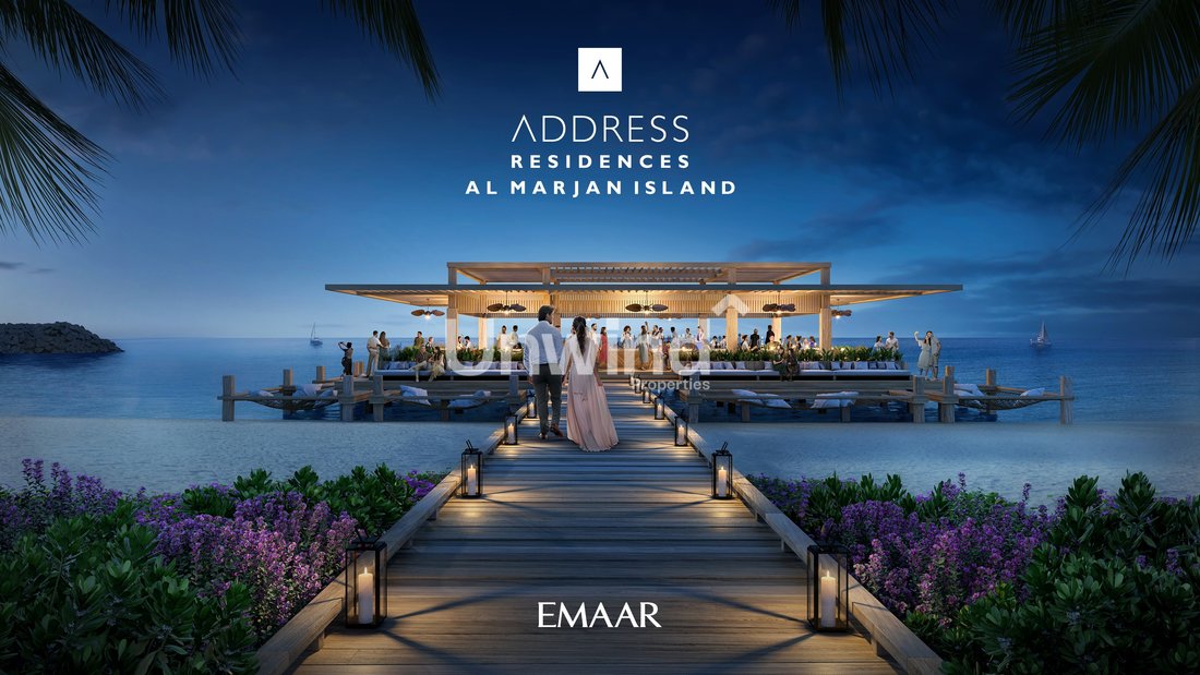 Apartment in Al Marjan Island / Jazeerat Al Marjan, Ras al-Khaimah Emirate, United Arab Emirates 5 - 15242537