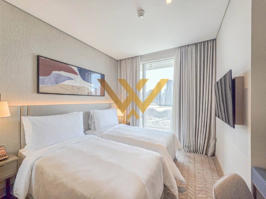 Apartment in Burj Khalifa Lake, Downtown Dubai, Dubai 5 - 16844857