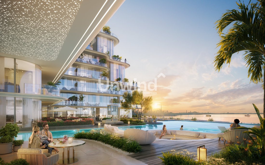 Apartment in Dubai Islands / Deira Islands, Dubai, United Arab Emirates 1 - 15242462