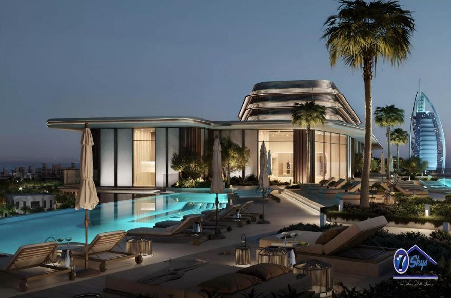 Apartment in Umm Suqeim, Dubai, United Arab Emirates 4 - 16859002