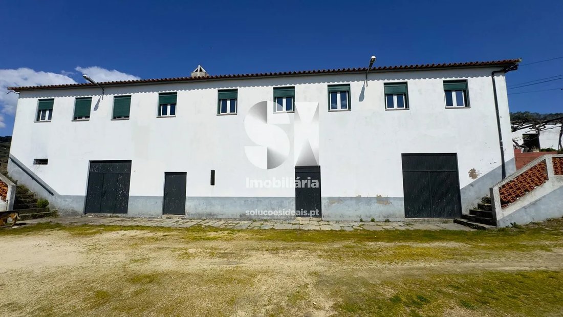 Farm Ranch in Fontelas, Vila Real District, Portugal 3 - 17003151