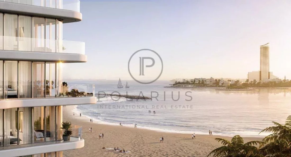 Apartment in Al Marjan Island / Jazeerat Al Marjan, Ras al-Khaimah Emirate, United Arab Emirates 1 - 17006076