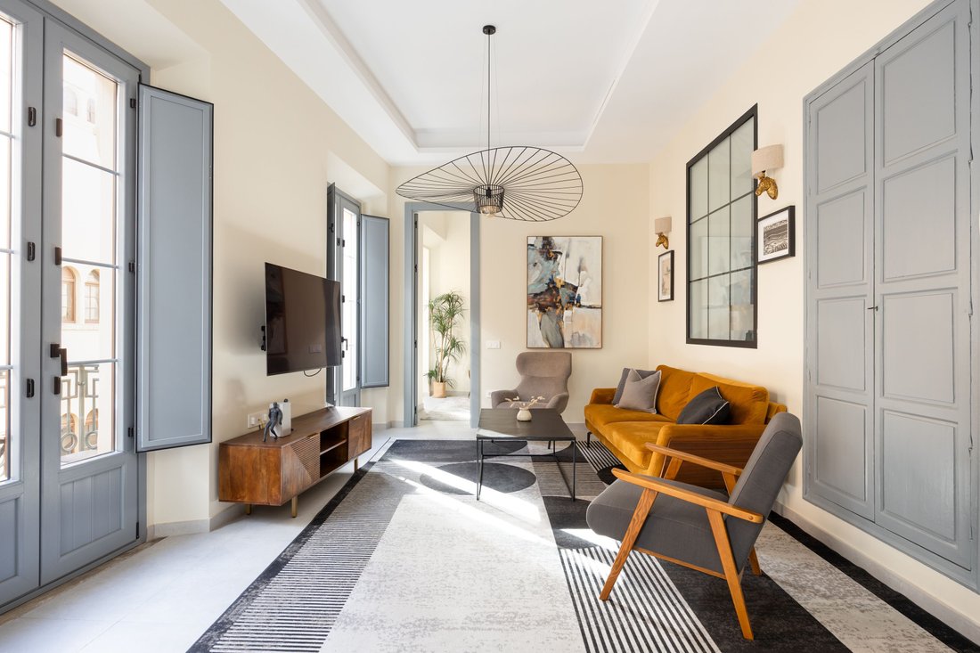 Wohnung in Centro, Malaga, Spanien 4 - 16990771
