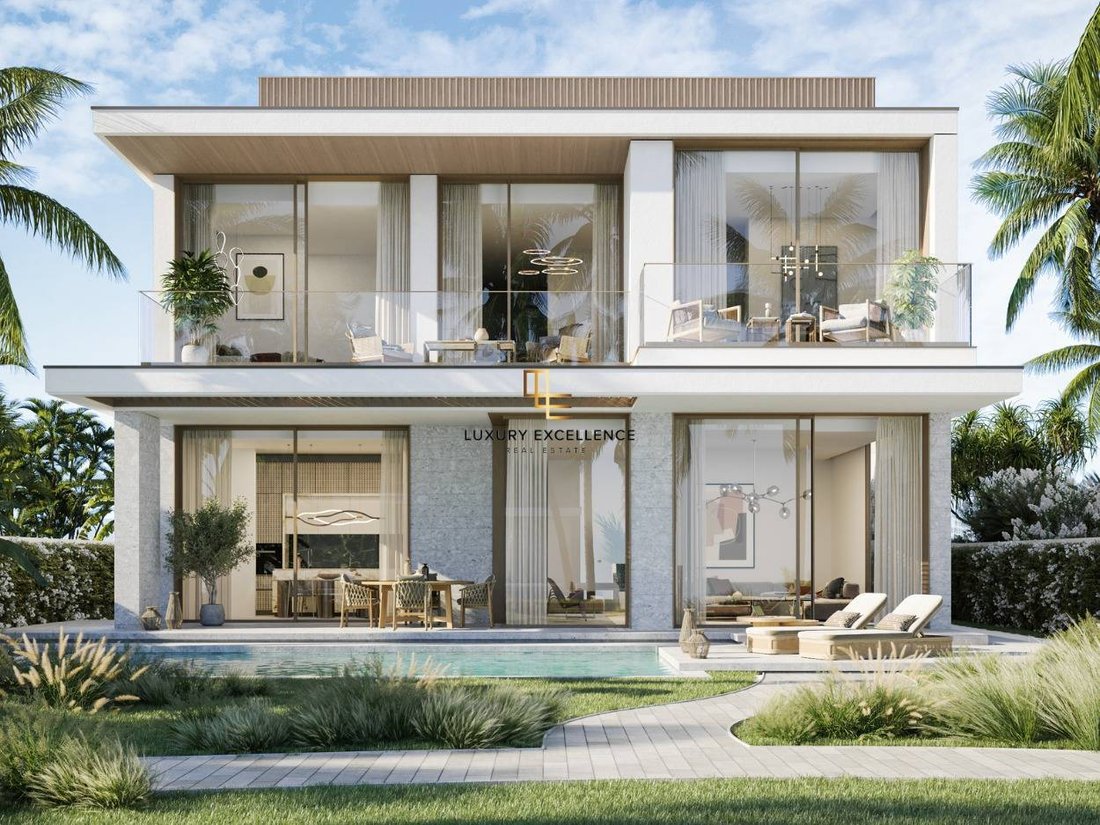 Villa in Dubai Islands / Deira Islands, Dubai, United Arab Emirates 1 - 16766988