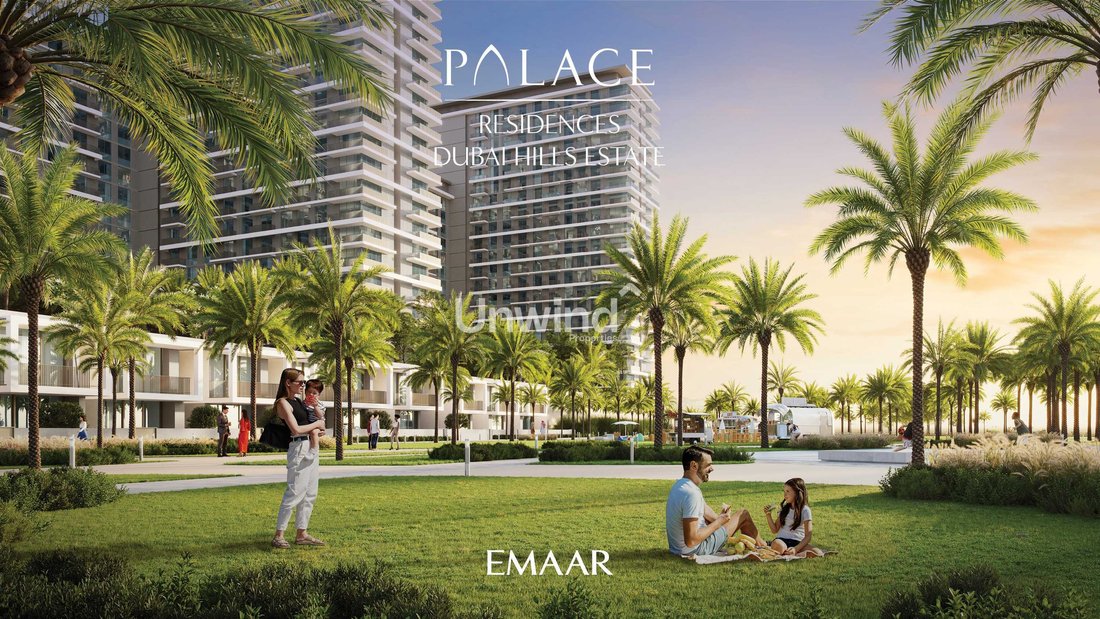 Apartment in Dubai Hills Estate, Dubai, United Arab Emirates 4 - 15551202