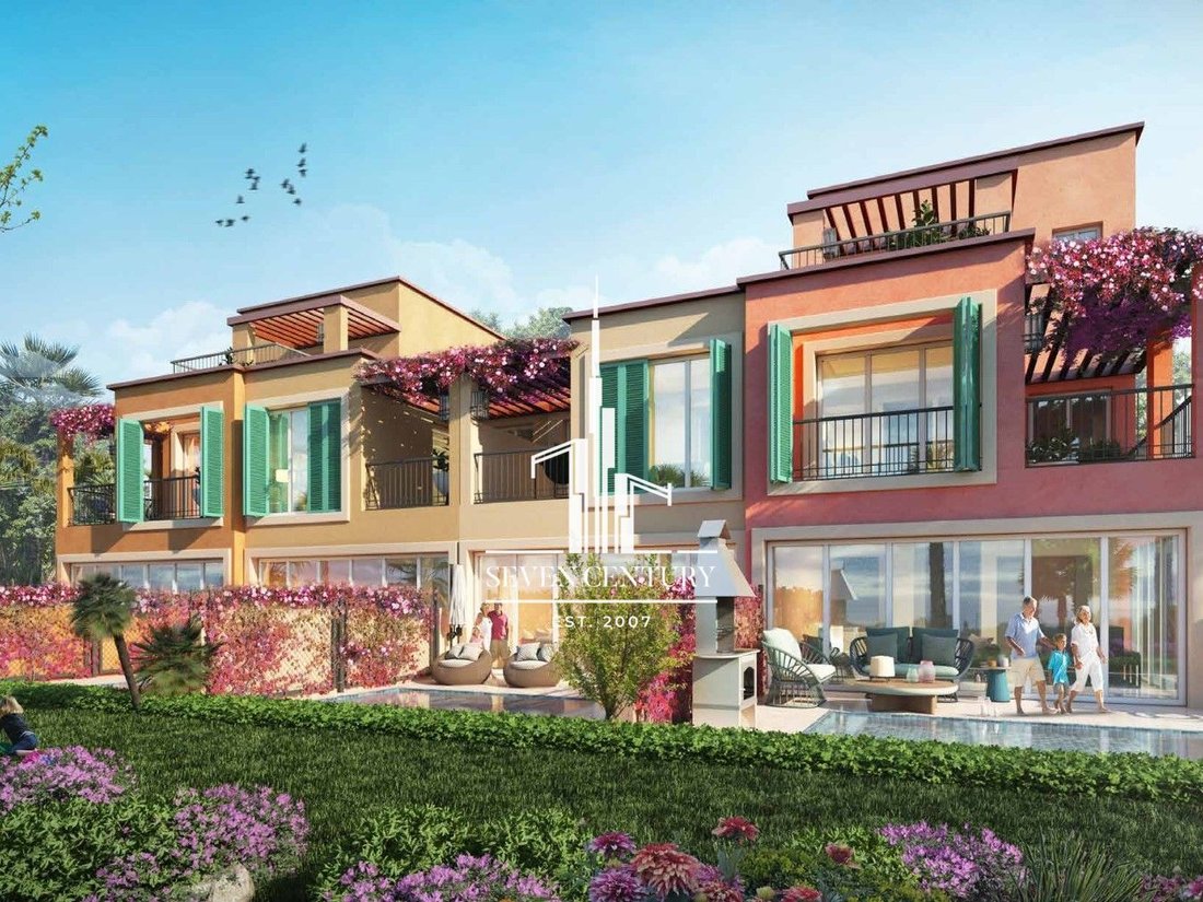 Townhouse in Al Hebiah 5, Al Hebiah, Dubai 2 - 16617460