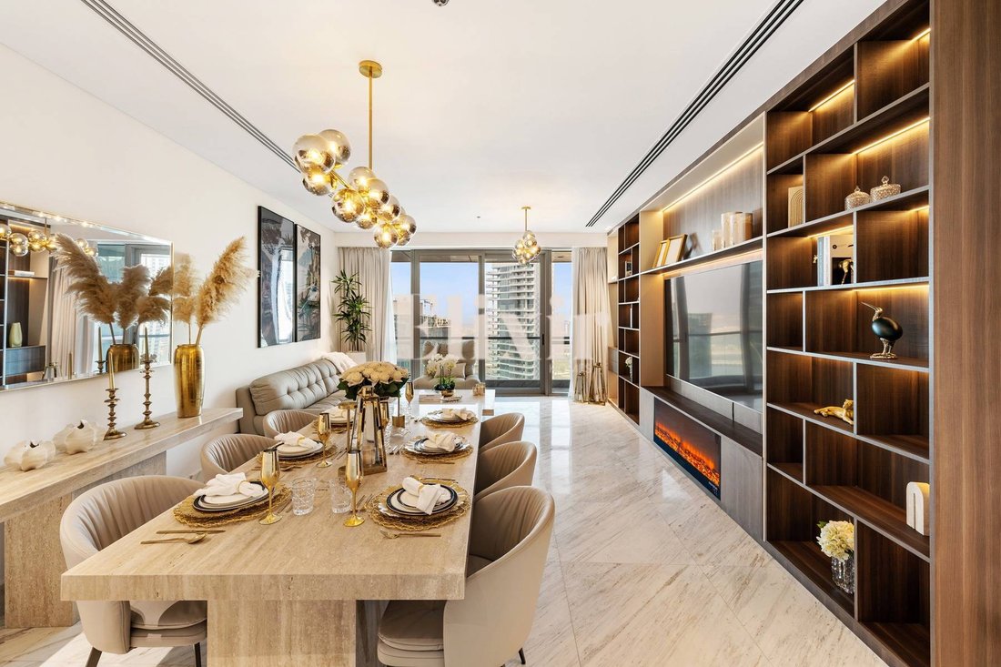 Apartment in Jumeirah Beach Residence, Dubai, United Arab Emirates 3 - 16929017