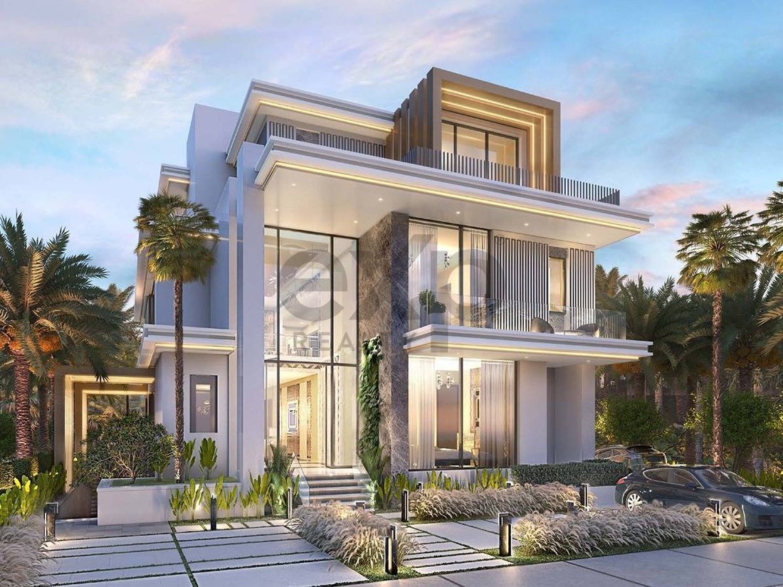 Villa in Al Yalayis 1, Al Yalayis, Dubai 2 - 16825548