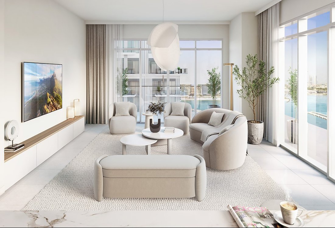 Apartment in Dubai Harbour, Dubai, United Arab Emirates 4 - 15946809