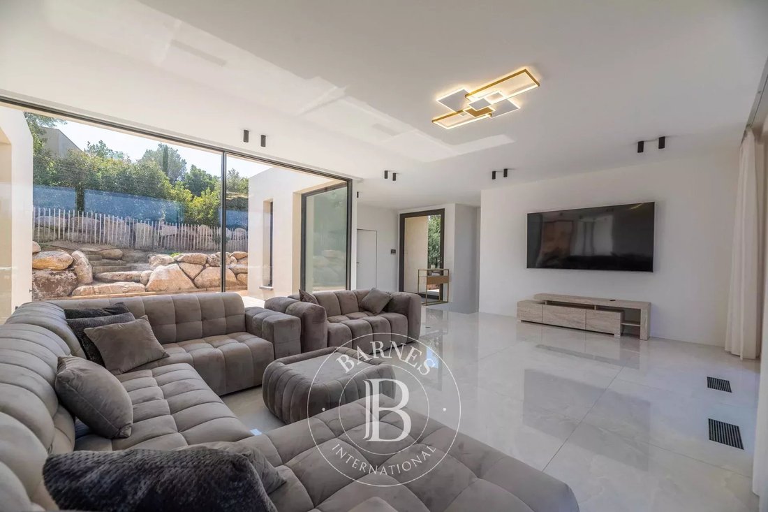 Villa in Zonza, Corsica, France 5 - 17003667