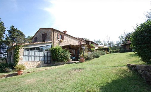Passignano sul Trasimeno, Umbria, Italy 1