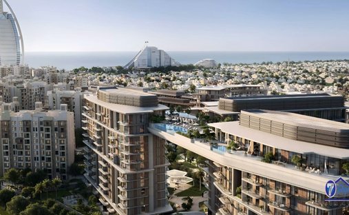 Wohnung in Umm Suqeim, Dubai, Vereinigte Arabische Emirate 1