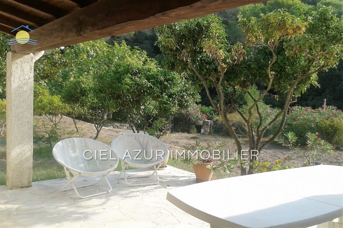 Villa in Les Semboules, Antibes, France 1 - 17003612