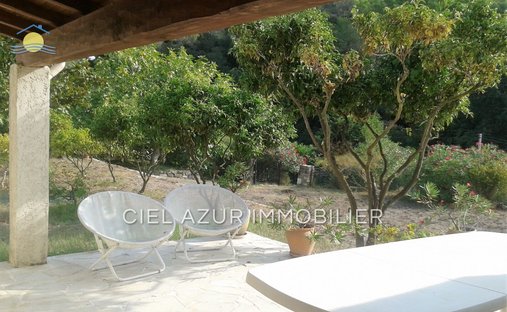 Villa in Les Semboules, Antibes, France 1