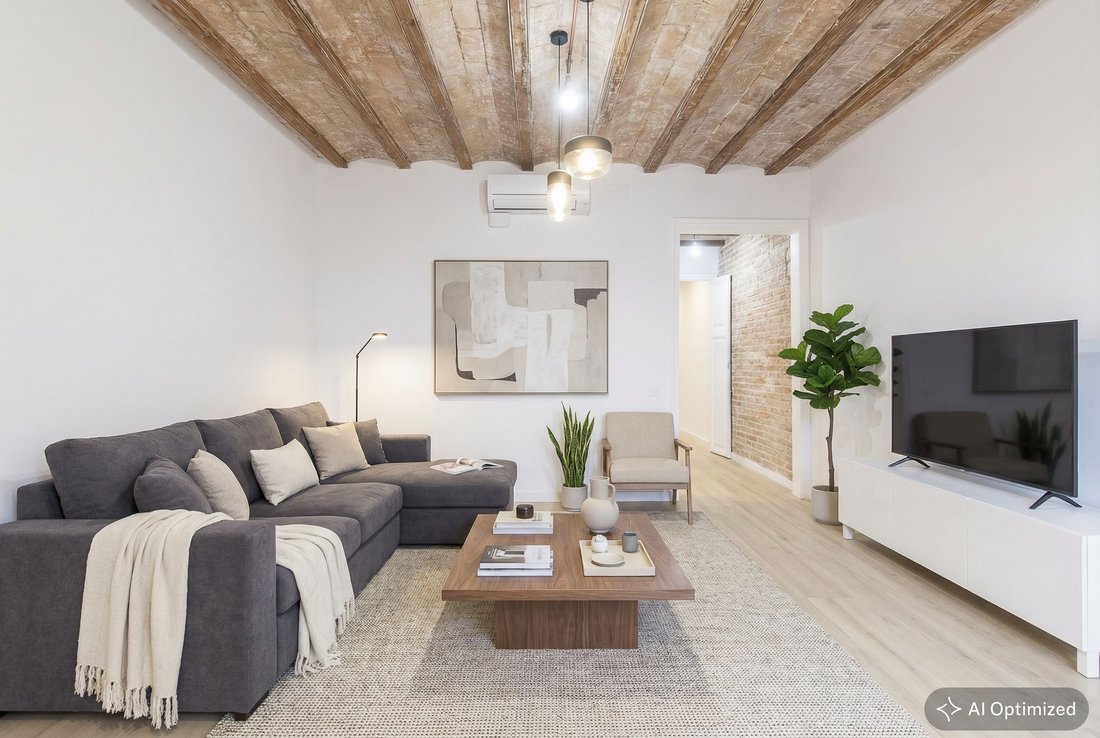 Apartment in Eixample, Barcelona, Spain 4 - 15297387