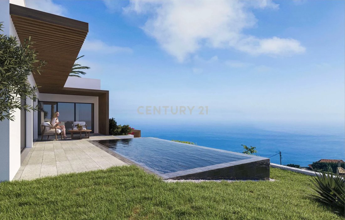 Villa in Prazeres, Madeira, Portugal 2 - 15914472