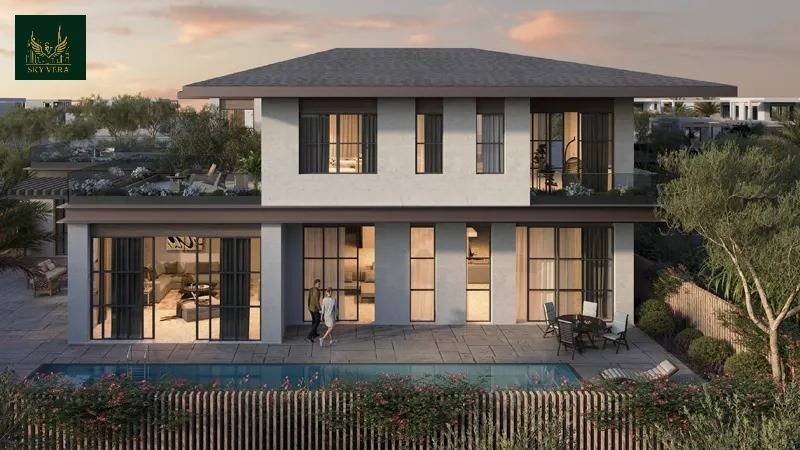Villa in Al Hidayriyyat, Abu Dhabi Emirate, United Arab Emirates 3 - 16466846