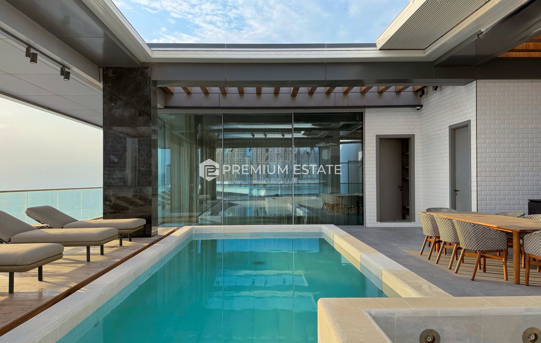 Apartment in Bluewaters, Dubai, United Arab Emirates 2 - 15273866