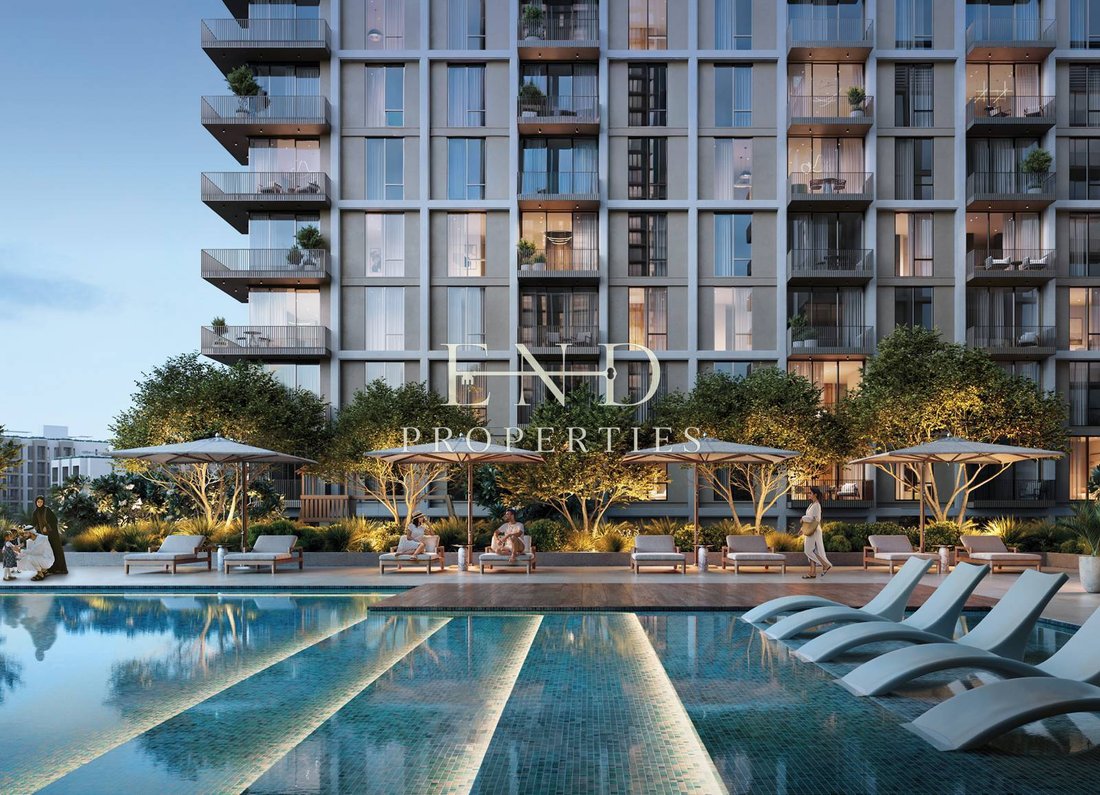 Apartment in Dubai Creek Harbour, Dubai, United Arab Emirates 5 - 16902800