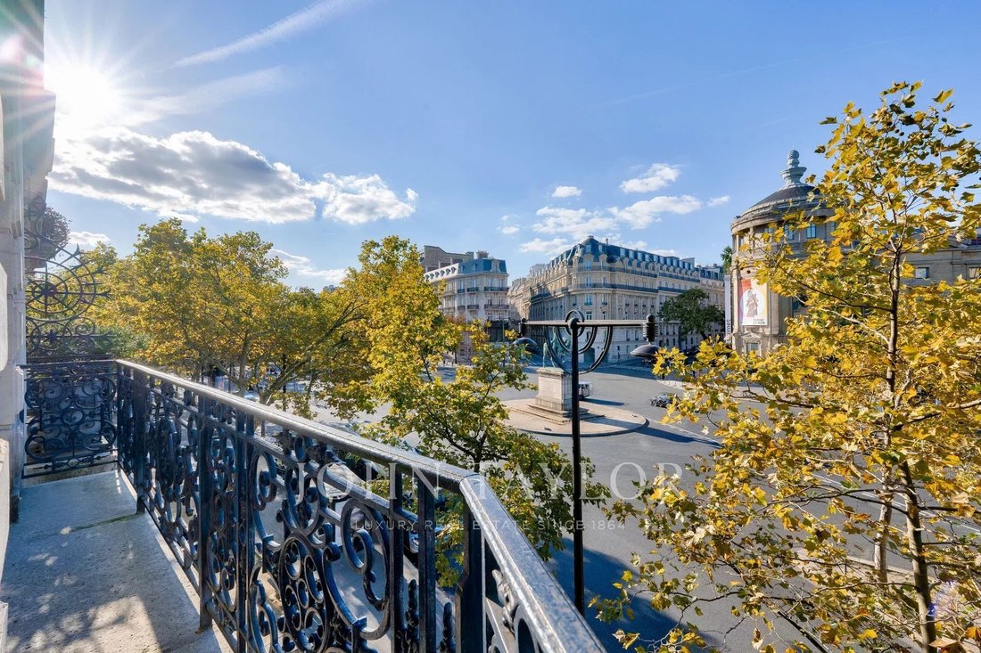 Apartment in Chaillot, Paris 16e Arrondissement, Paris 2 - 17003659