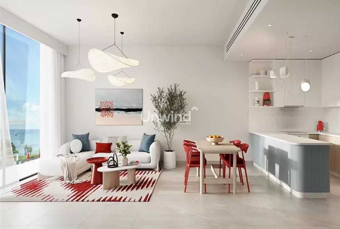 Apartment in Al Marjan Island / Jazeerat Al Marjan, Ras al-Khaimah Emirate, United Arab Emirates 5 - 15666126