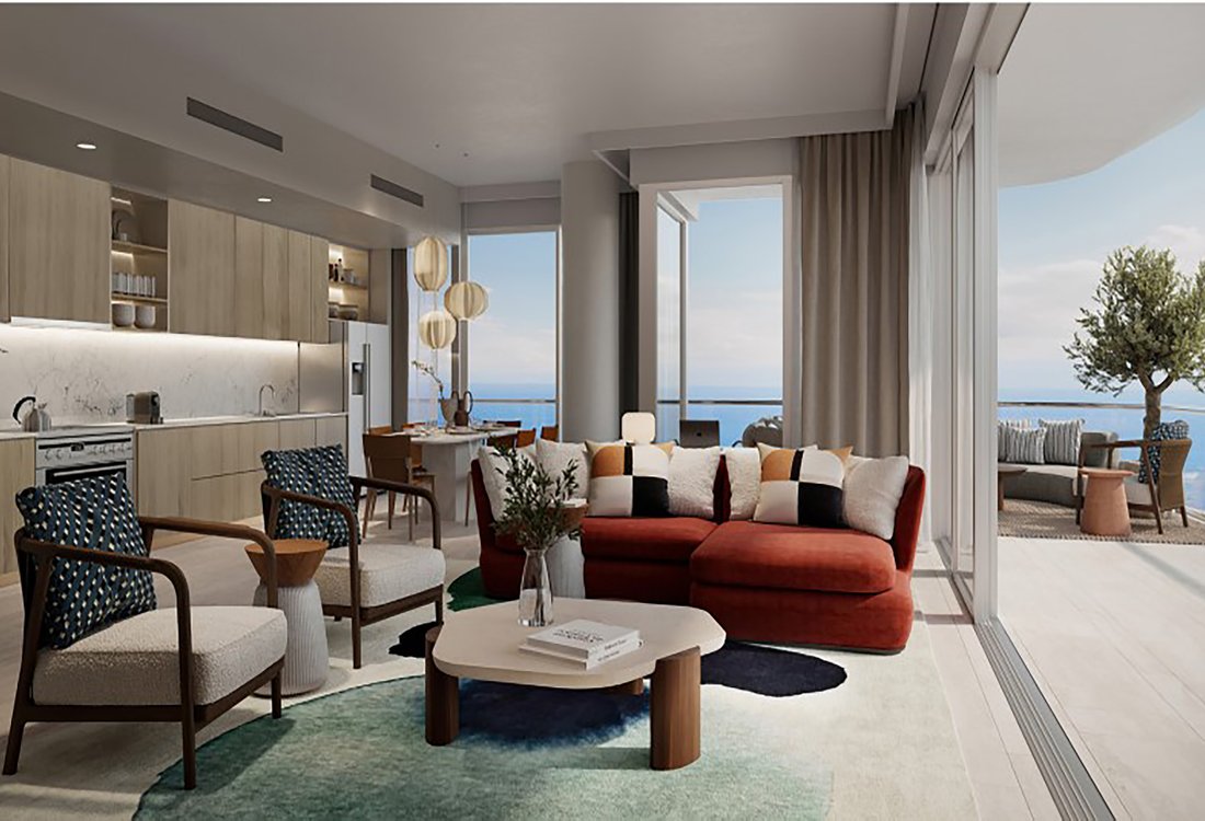 Apartment in Dubai Harbour, Dubai, United Arab Emirates 4 - 15946611