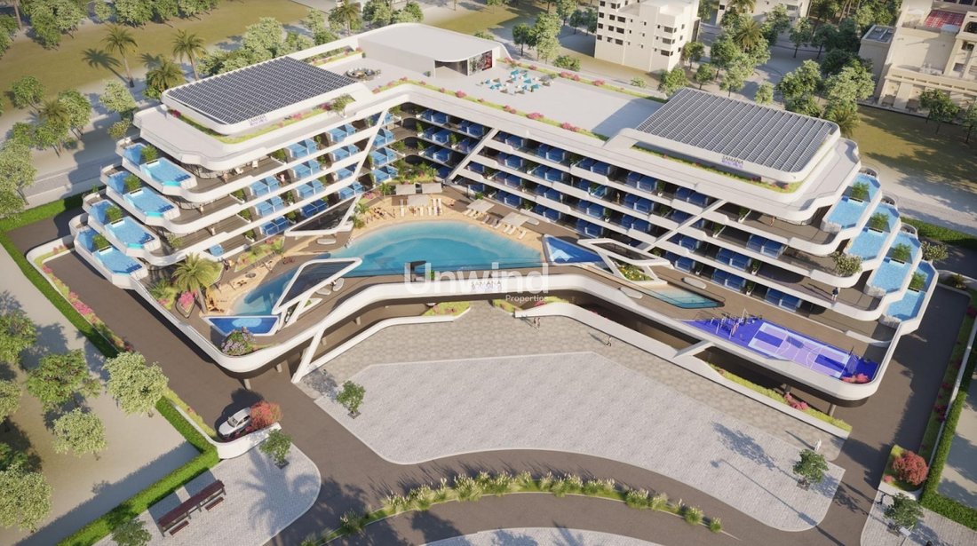 Apartment in Al Hebiah 2, Al Hebiah, Dubai 2 - 15292101