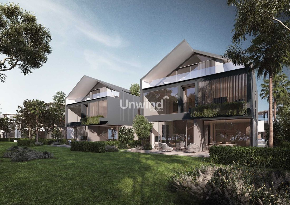Townhouse in Al Barari, Dubai, United Arab Emirates 5 - 15474021