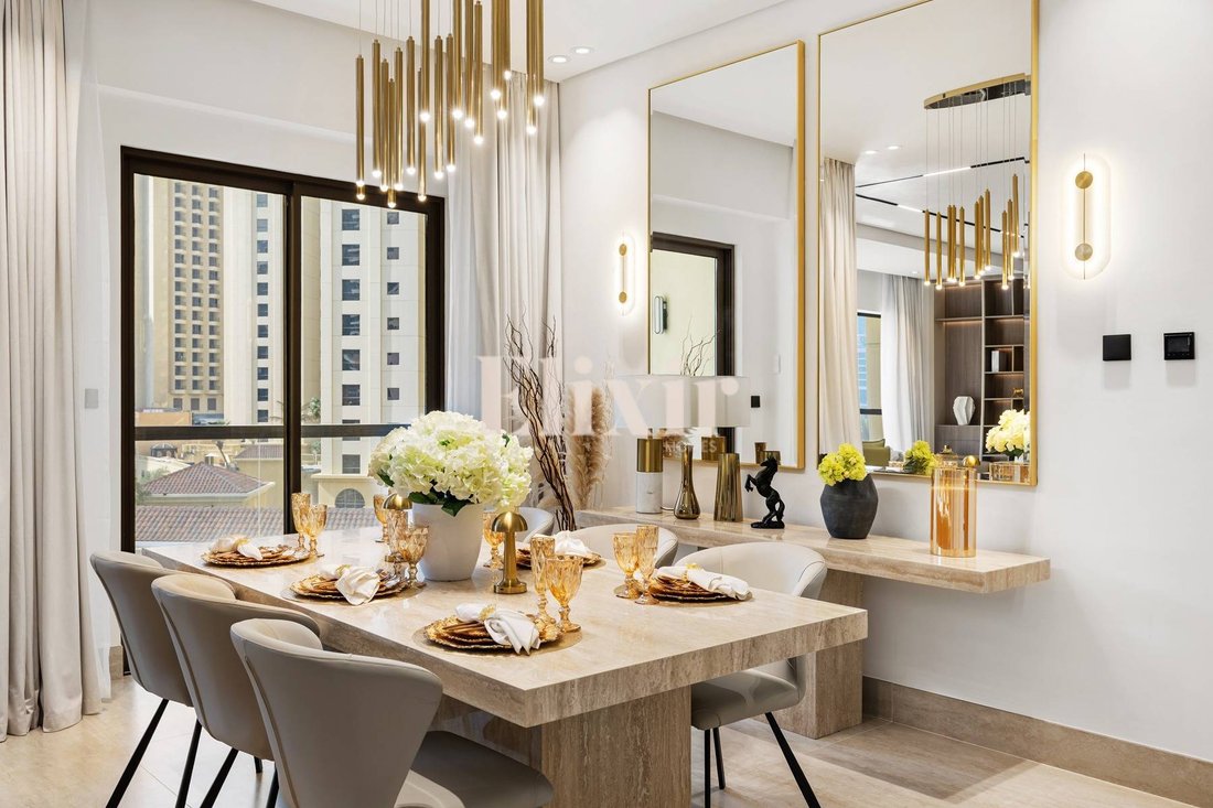 Apartment in Jumeirah Beach Residence, Dubai, United Arab Emirates 5 - 16926869