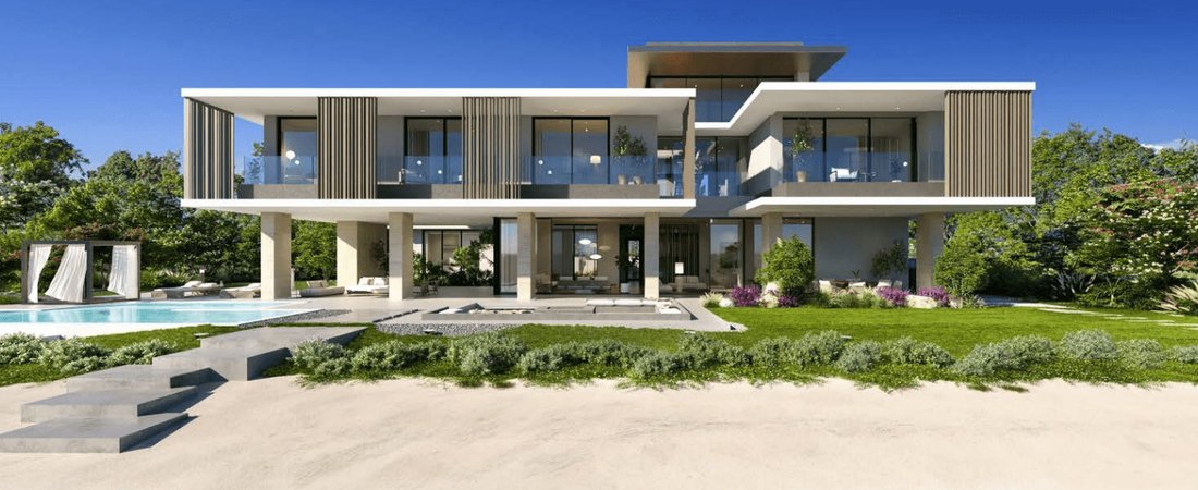Villa in Ghadeer Al Tayr, Abu Dhabi Emirate, United Arab Emirates 1 - 16554767