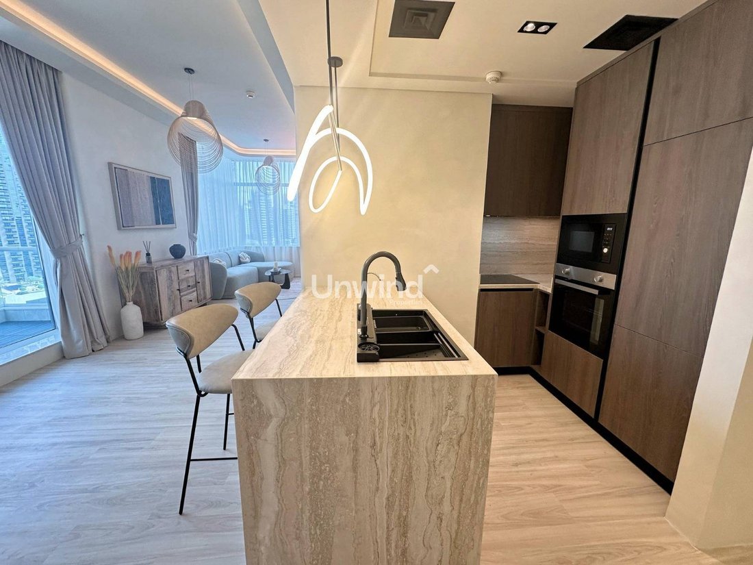 Apartment in Dubai Marina / Marsa Dubai, Dubai, United Arab Emirates 3 - 16656718