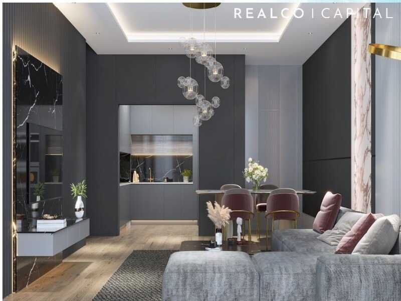 Apartment in Dubai, United Arab Emirates 1 - 15879884