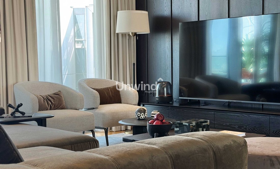 Apartment in Bluewaters, Dubai, United Arab Emirates 5 - 15555771