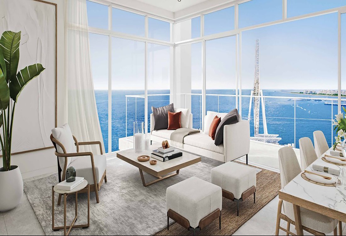 Apartment in Bluewaters, Dubai, United Arab Emirates 2 - 15946275